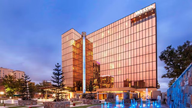 The Westin Chattanooga