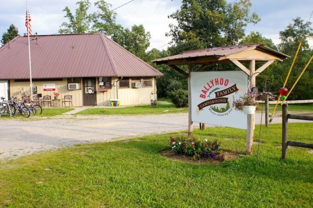 Ballyhoo Family Campground