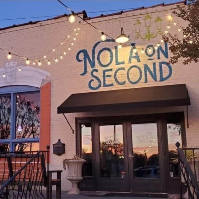NOLA on Second