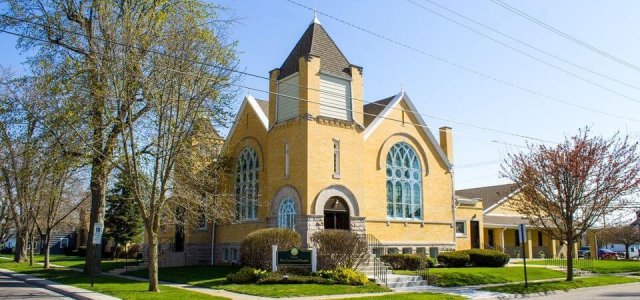 Paulding, Ohio Rental Spaces - HEAVY TRAFFIC - In Town, Restrooms, A/C, Food CHARITY BENEFIT